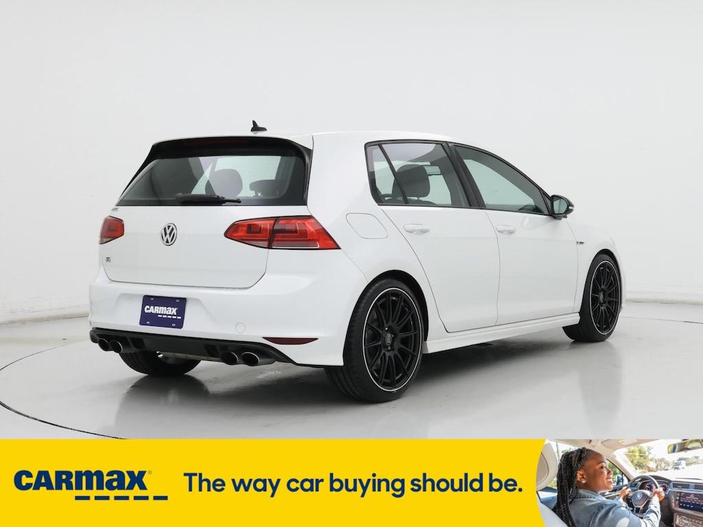 used 2016 Volkswagen Golf car, priced at $25,998