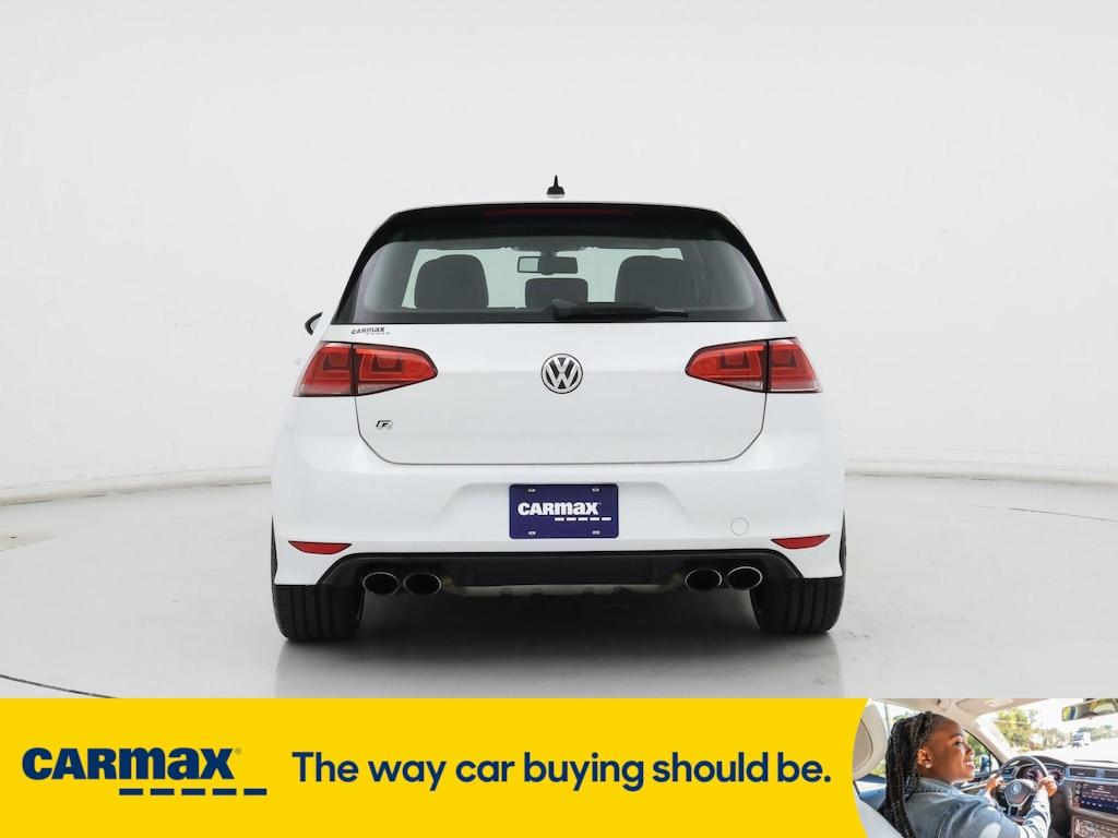 used 2016 Volkswagen Golf car, priced at $25,998
