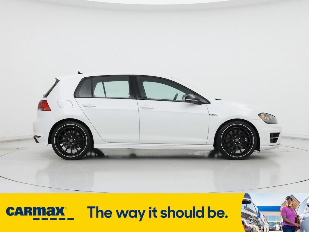 used 2016 Volkswagen Golf car, priced at $25,998