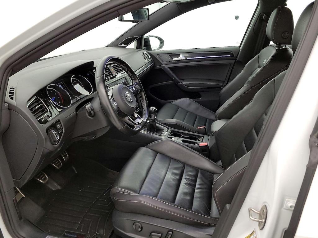 used 2016 Volkswagen Golf car, priced at $25,998