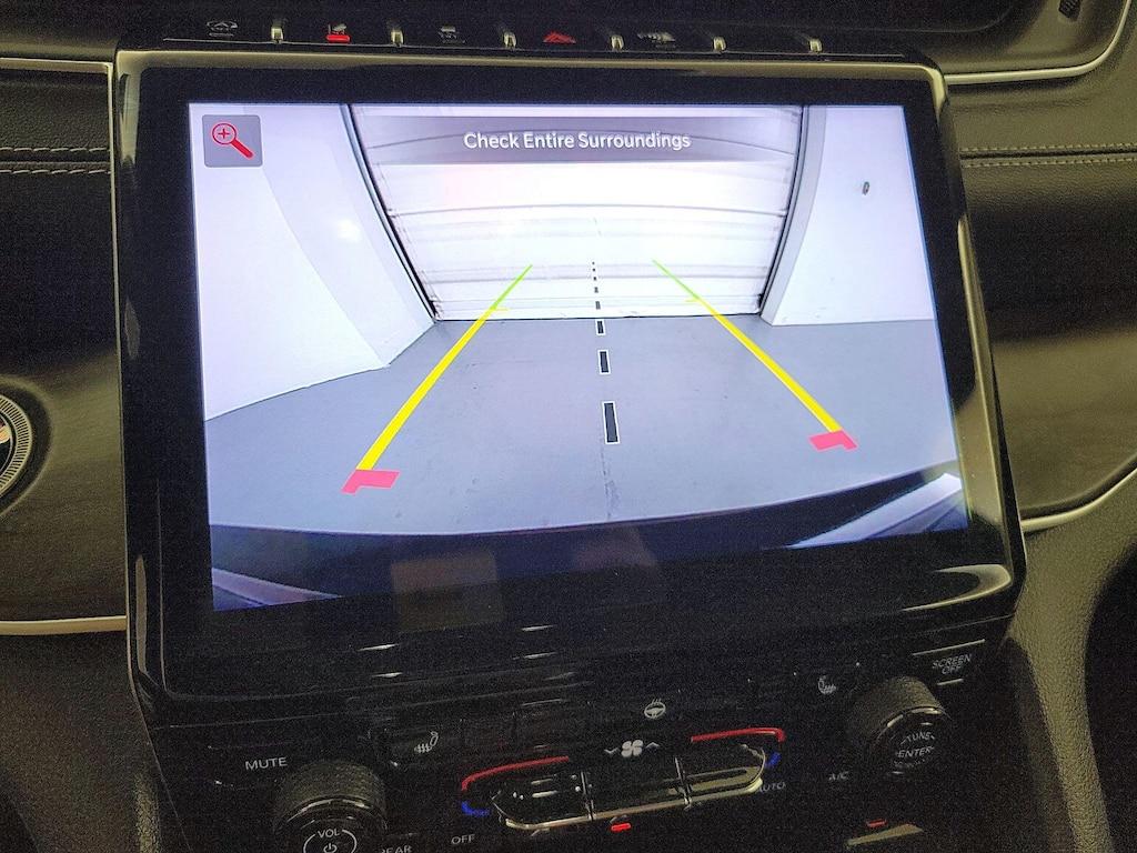 used 2022 Jeep Grand Cherokee L car, priced at $33,998