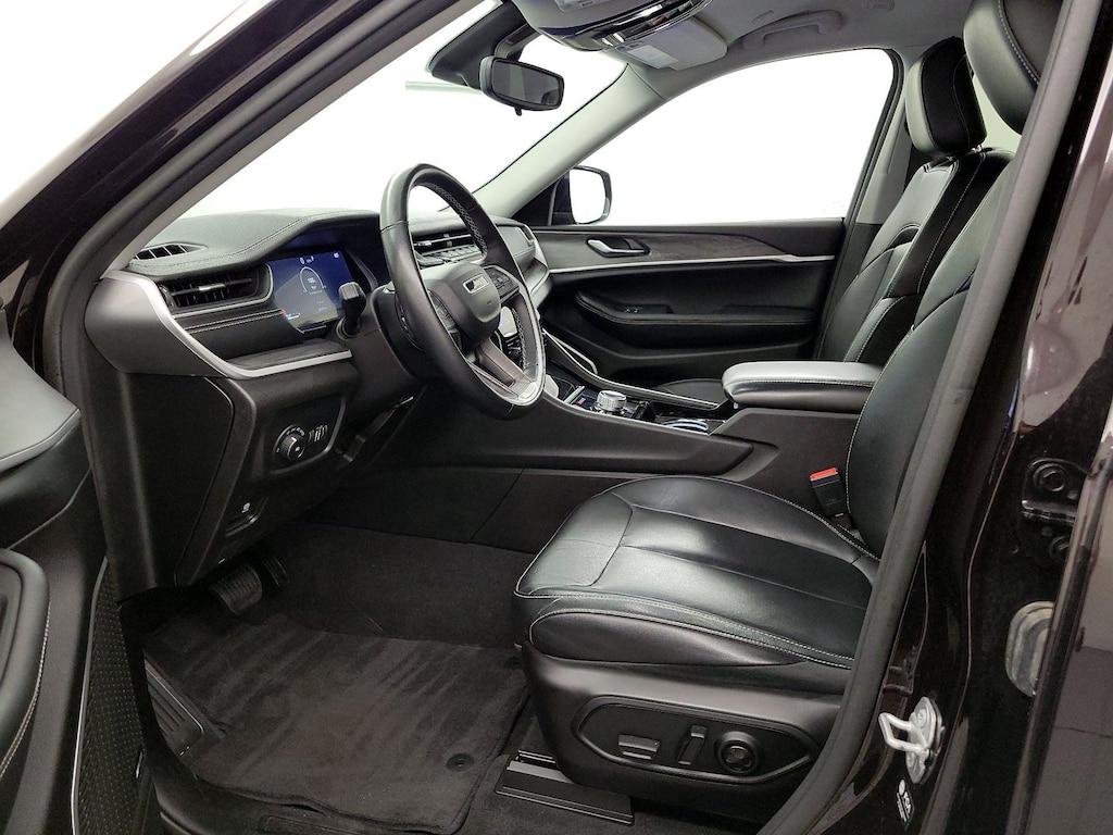 used 2022 Jeep Grand Cherokee L car, priced at $33,998