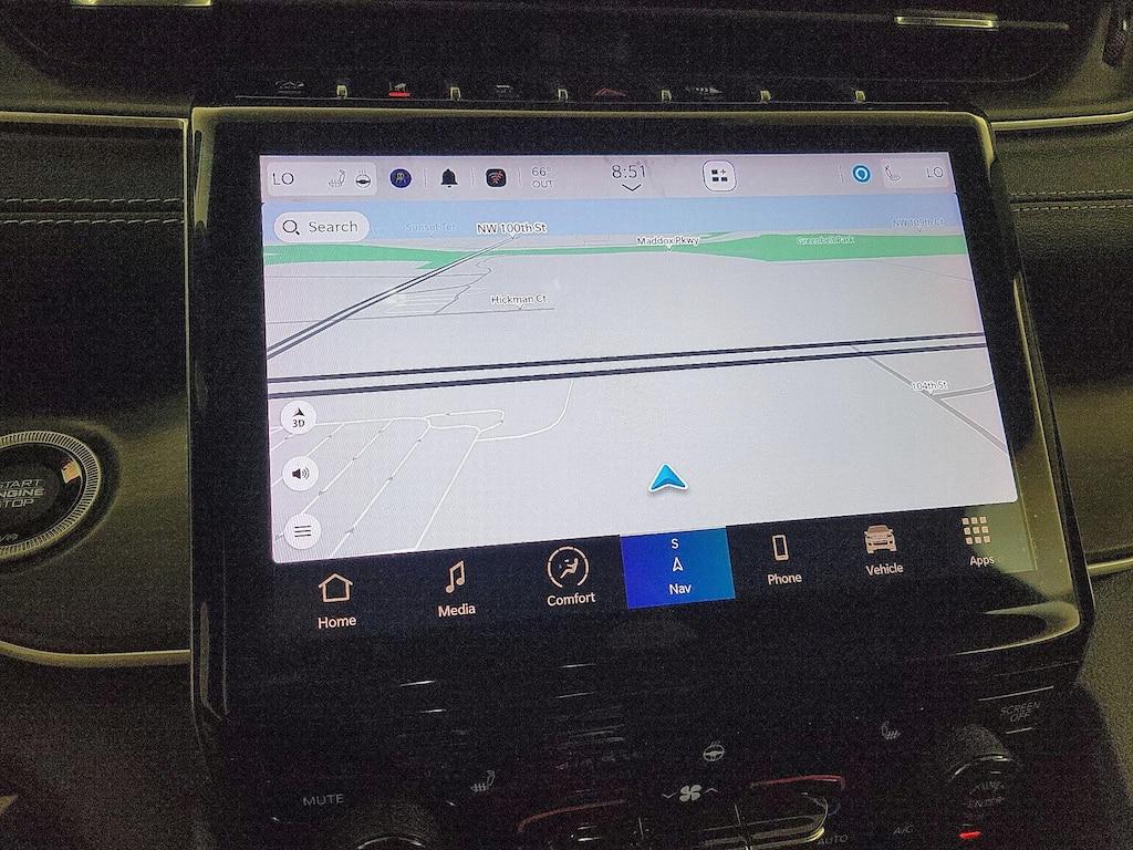 used 2022 Jeep Grand Cherokee L car, priced at $33,998