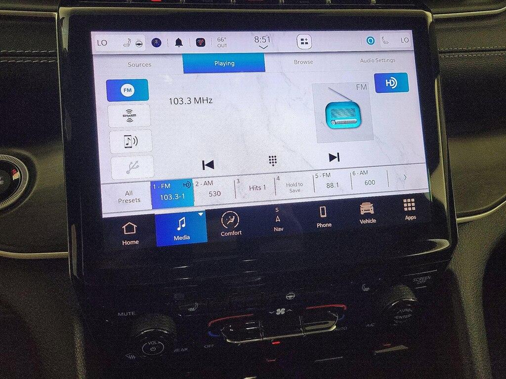 used 2022 Jeep Grand Cherokee L car, priced at $33,998