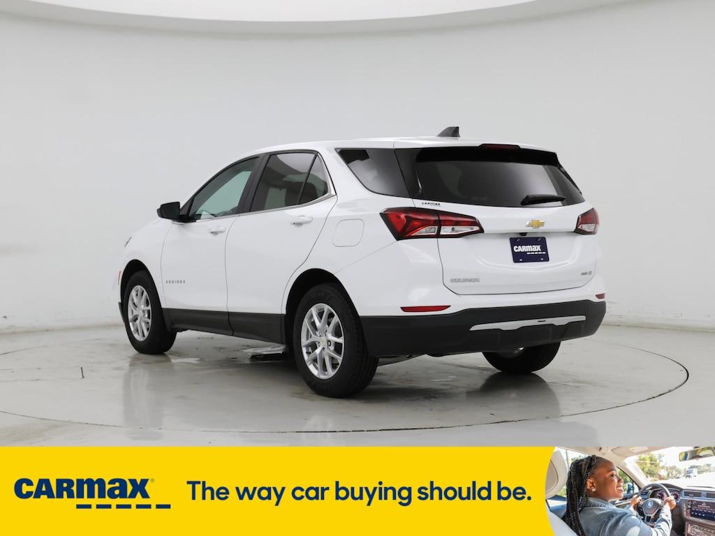 used 2023 Chevrolet Equinox car, priced at $21,998