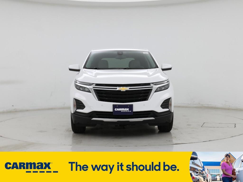 used 2023 Chevrolet Equinox car, priced at $21,998