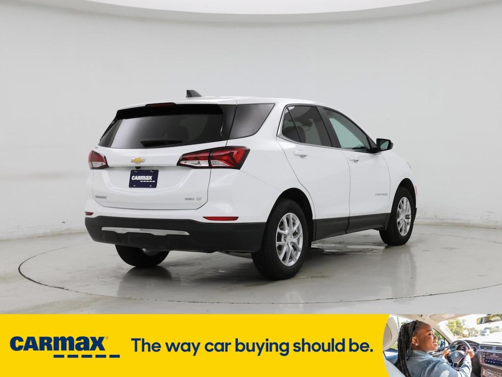 used 2023 Chevrolet Equinox car, priced at $21,998