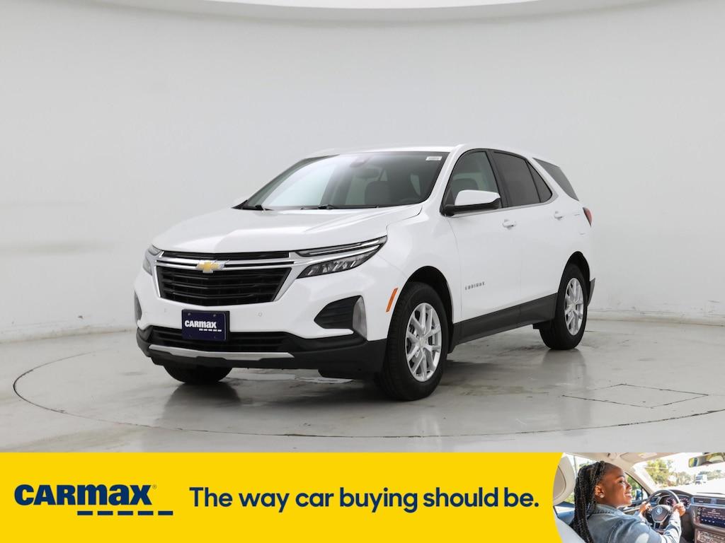 used 2023 Chevrolet Equinox car, priced at $21,998