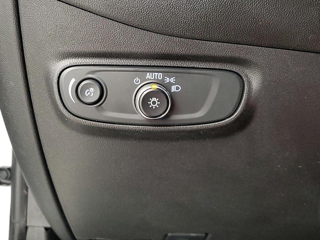 used 2023 Chevrolet Equinox car, priced at $21,998