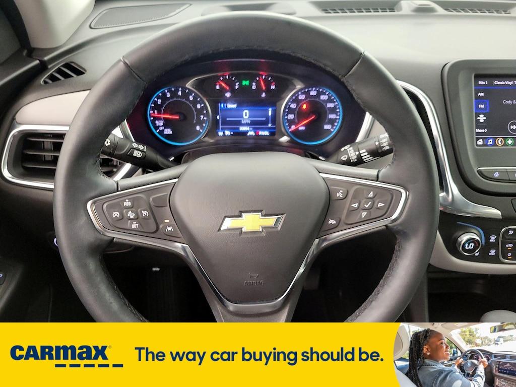 used 2023 Chevrolet Equinox car, priced at $21,998