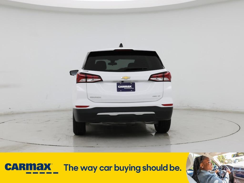 used 2023 Chevrolet Equinox car, priced at $21,998