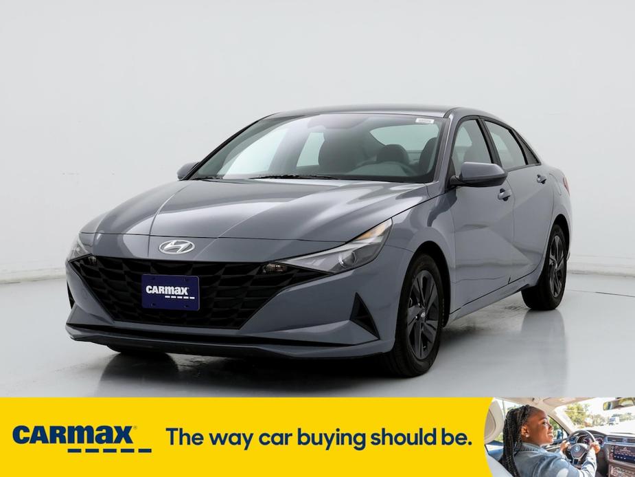 used 2022 Hyundai Elantra car, priced at $19,998