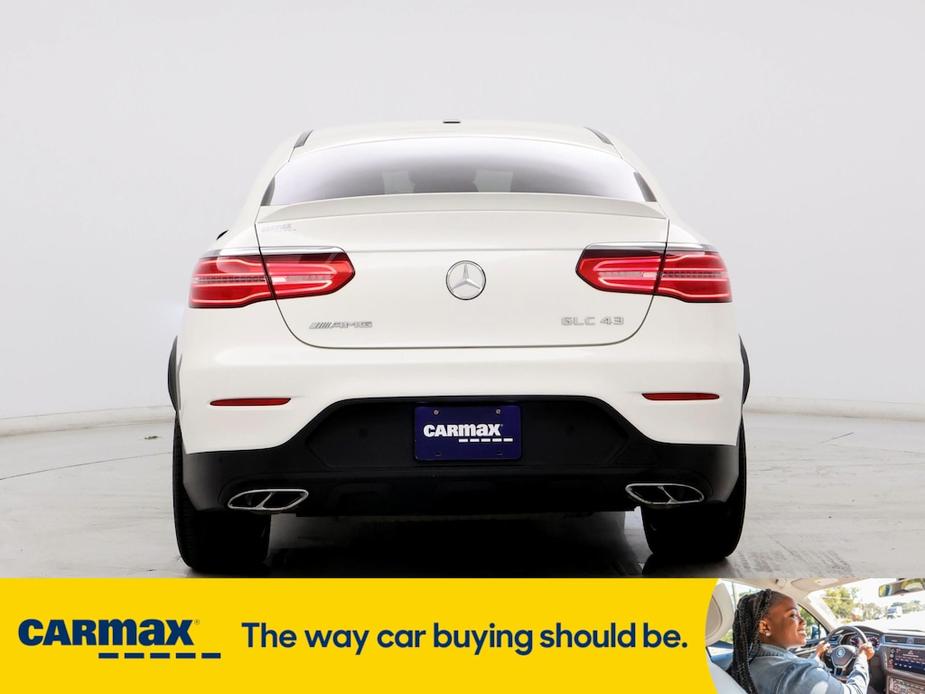 used 2019 Mercedes-Benz GLC 300 car, priced at $44,998