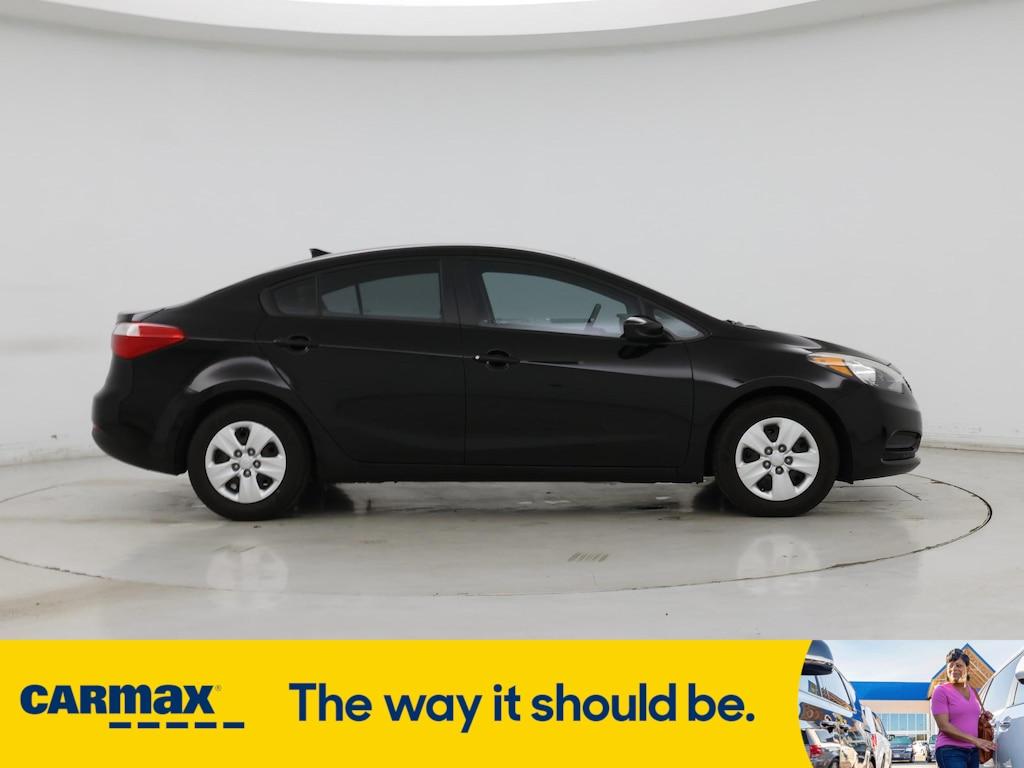 used 2015 Kia Forte car, priced at $13,998