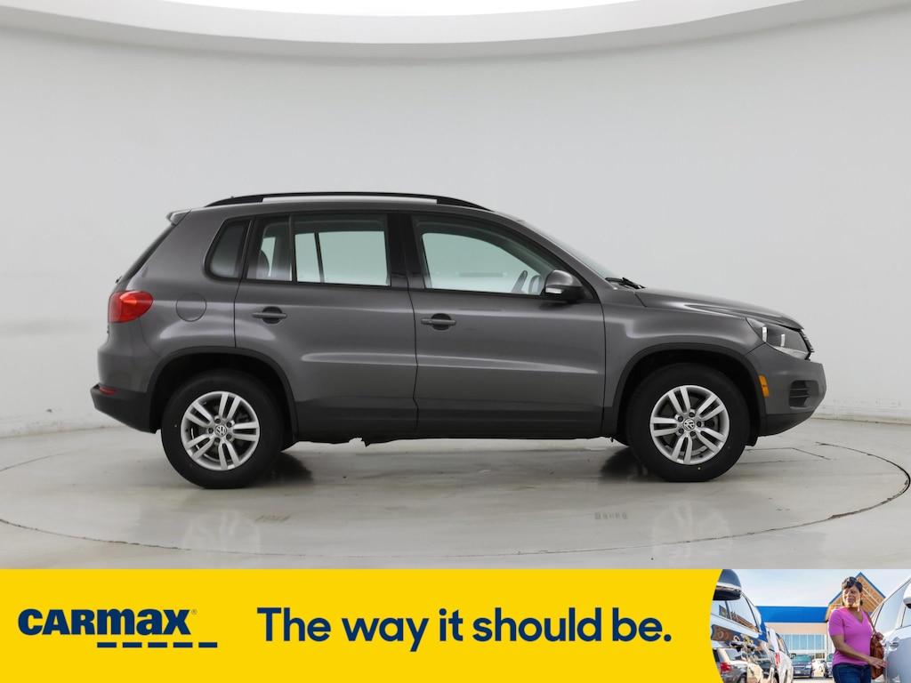 used 2016 Volkswagen Tiguan car, priced at $14,998
