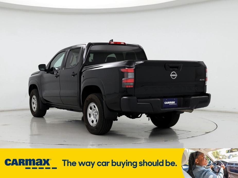 used 2023 Nissan Frontier car, priced at $29,998