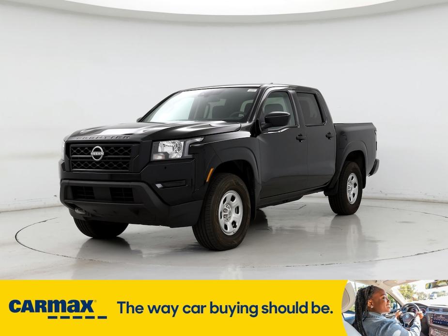 used 2023 Nissan Frontier car, priced at $29,998