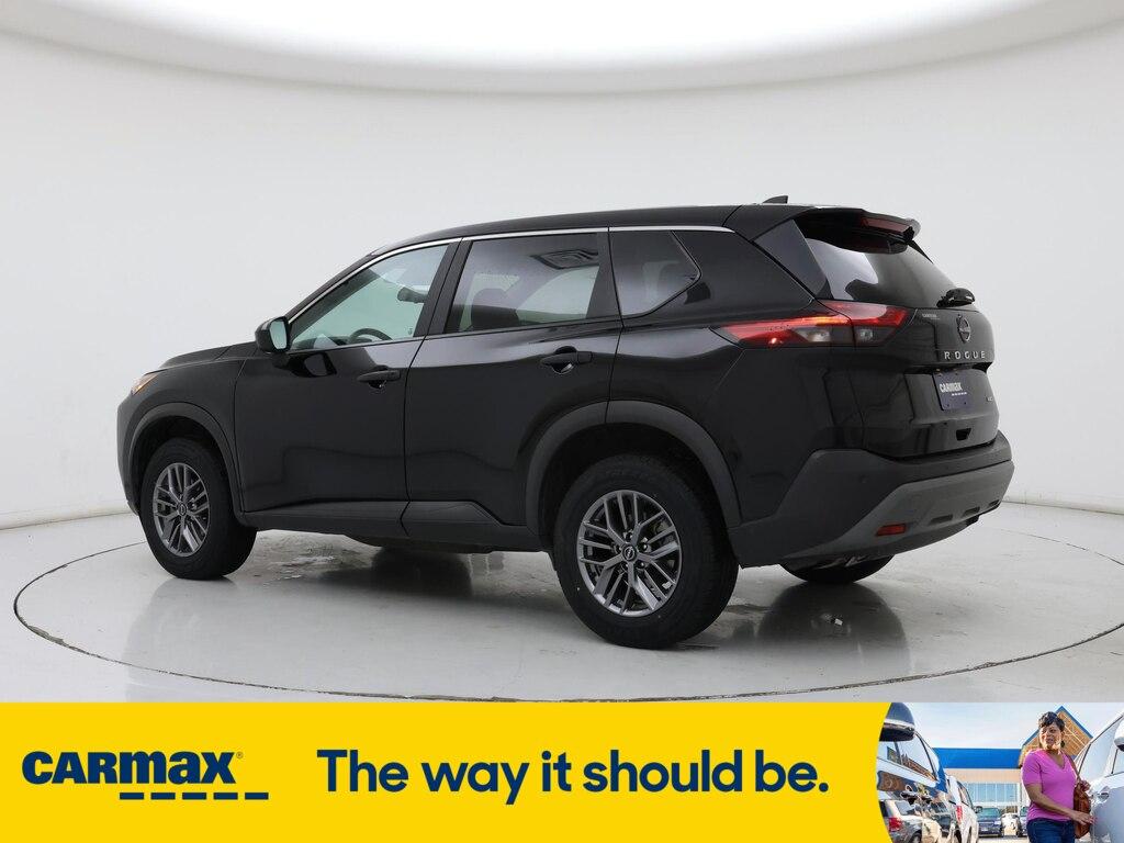 used 2023 Nissan Rogue car, priced at $22,998