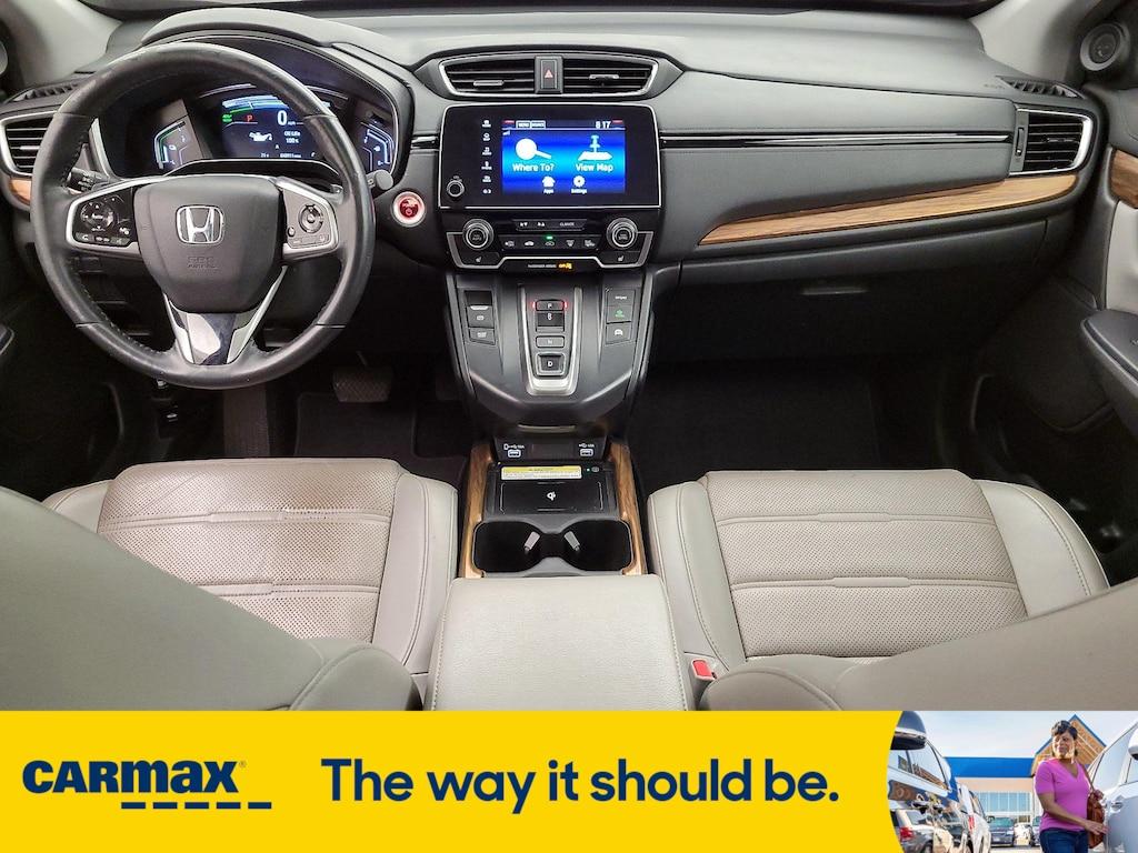 used 2021 Honda CR-V Hybrid car, priced at $30,998
