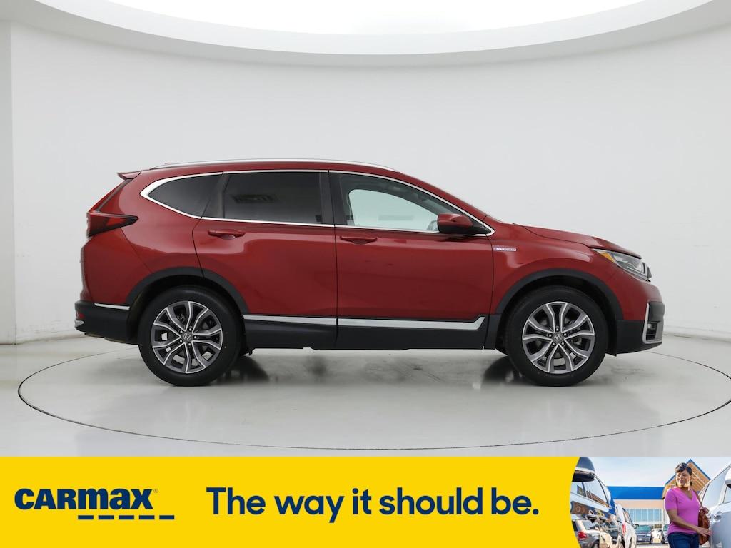 used 2021 Honda CR-V Hybrid car, priced at $30,998