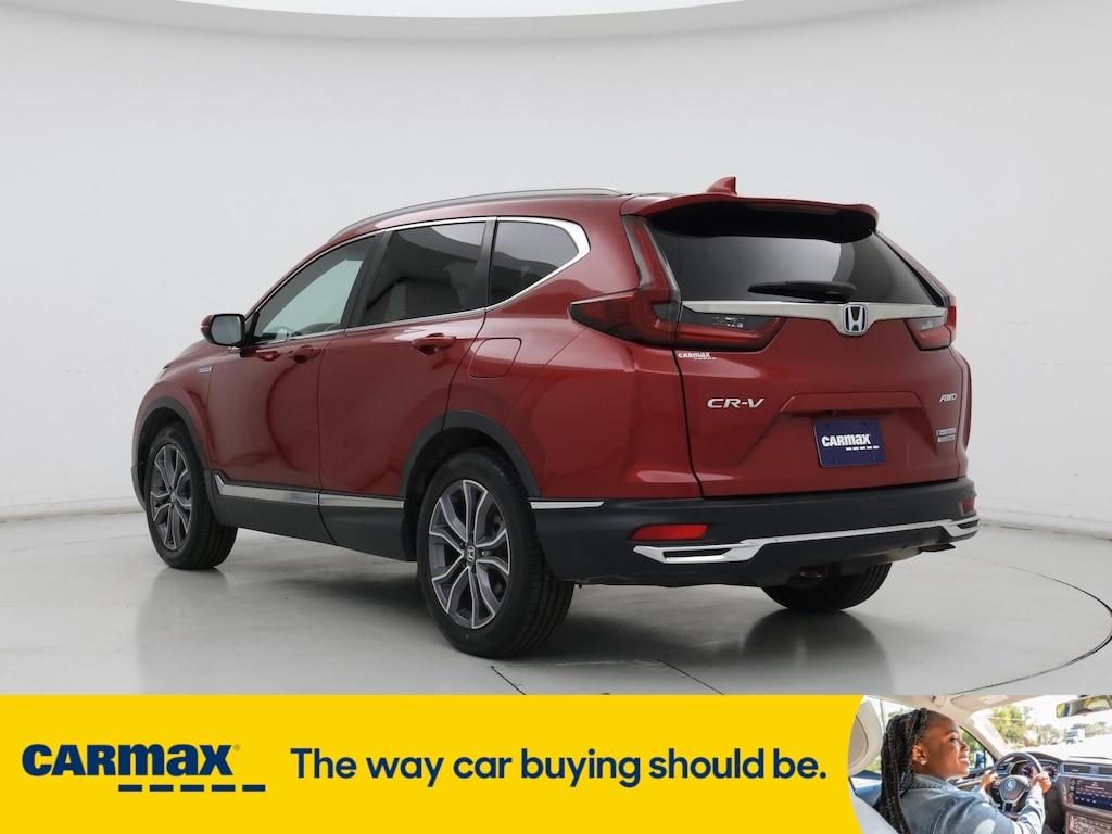 used 2021 Honda CR-V Hybrid car, priced at $30,998