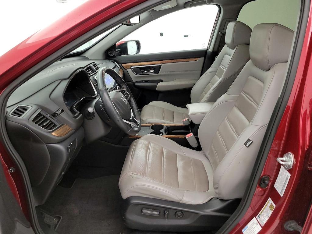 used 2021 Honda CR-V Hybrid car, priced at $30,998