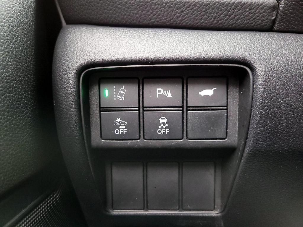 used 2021 Honda CR-V Hybrid car, priced at $30,998