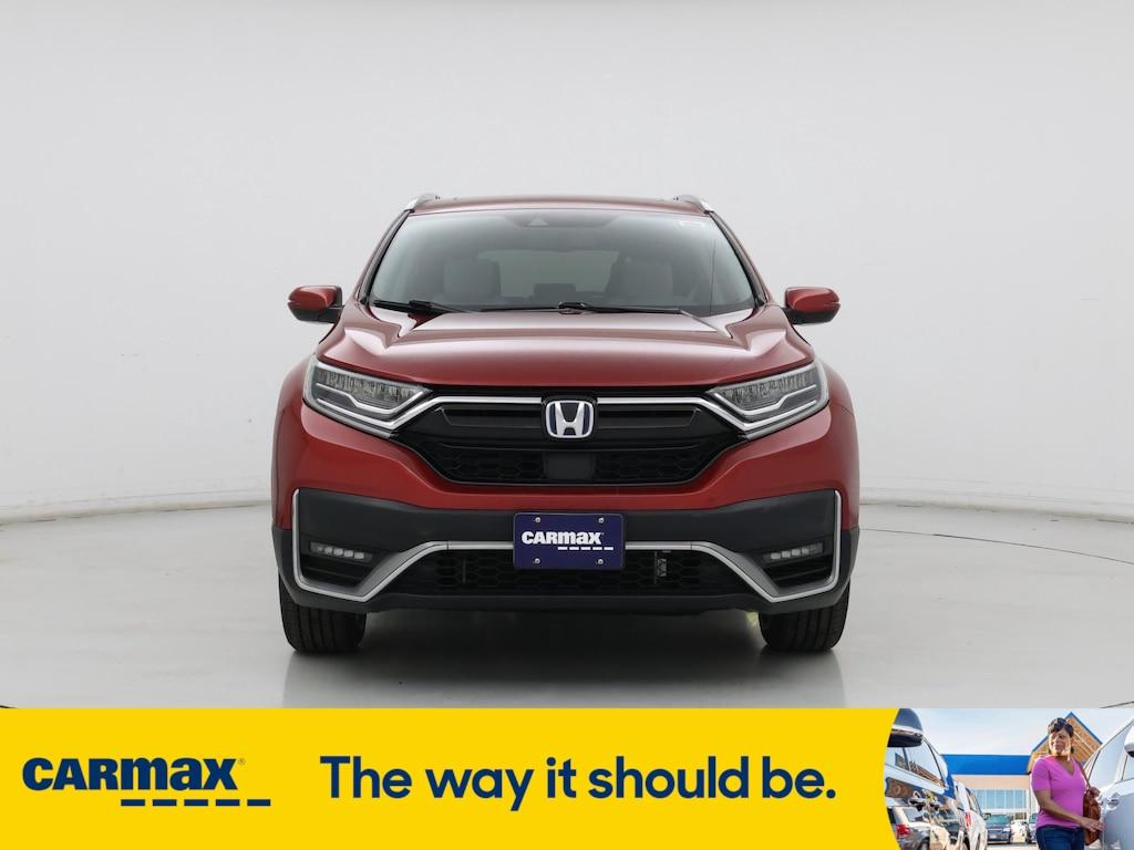 used 2021 Honda CR-V Hybrid car, priced at $30,998