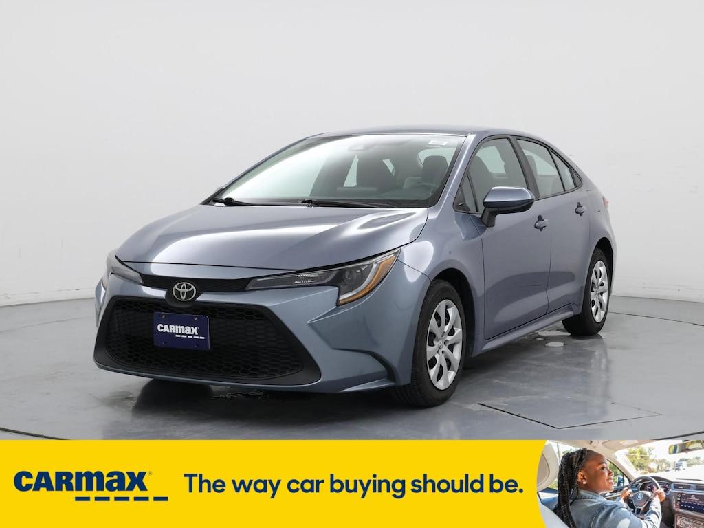 used 2022 Toyota Corolla car, priced at $20,998