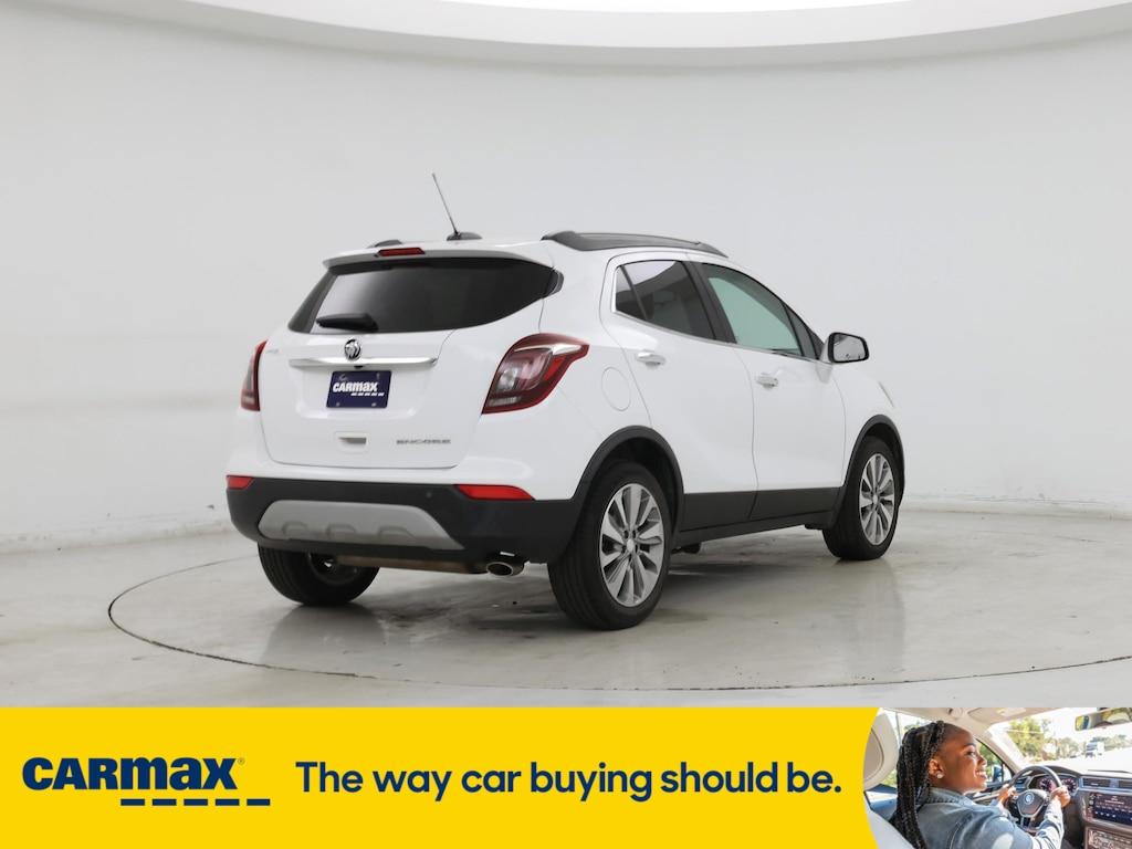 used 2020 Buick Encore car, priced at $16,998