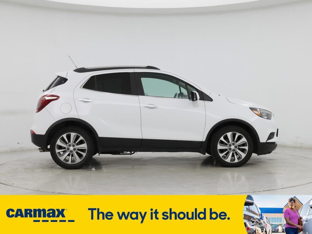 used 2020 Buick Encore car, priced at $16,998