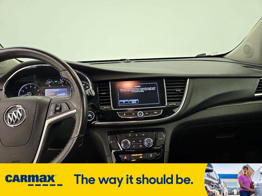 used 2020 Buick Encore car, priced at $16,998
