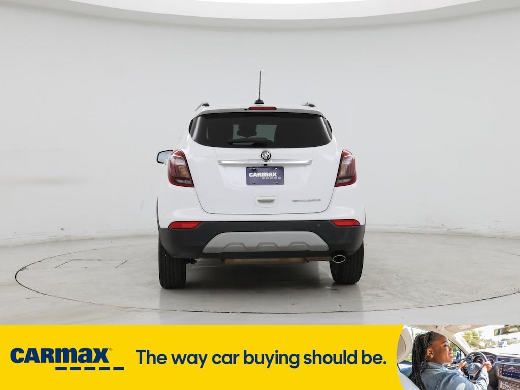 used 2020 Buick Encore car, priced at $16,998