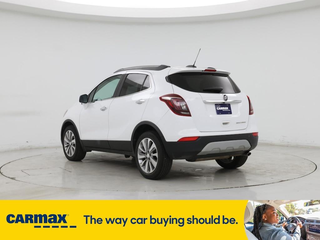 used 2020 Buick Encore car, priced at $16,998