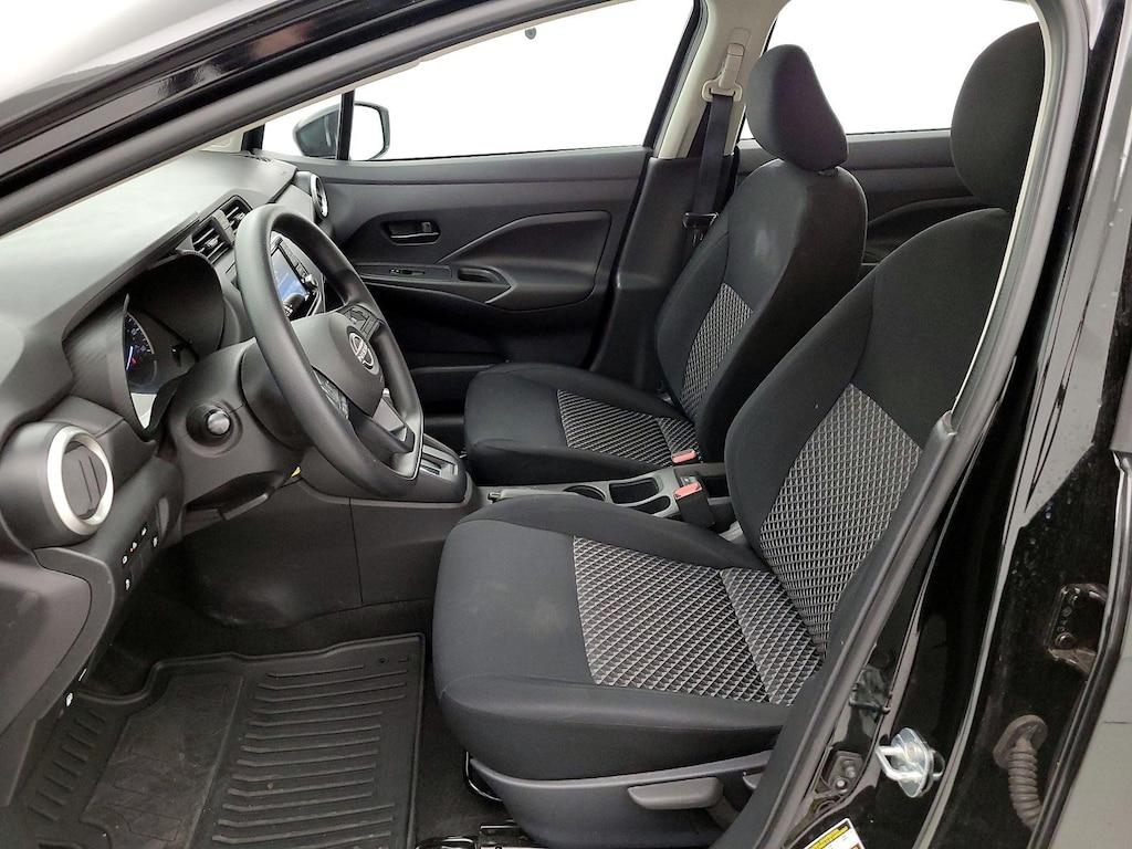 used 2023 Nissan Versa car, priced at $17,998