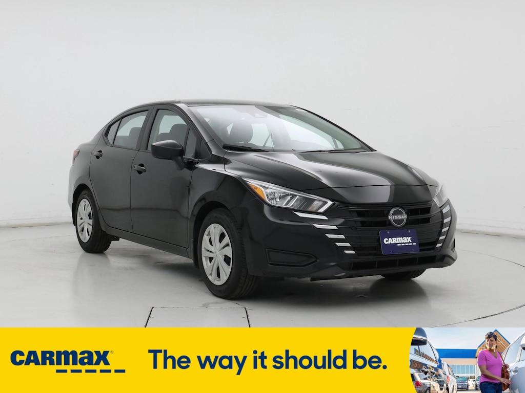 used 2023 Nissan Versa car, priced at $17,998