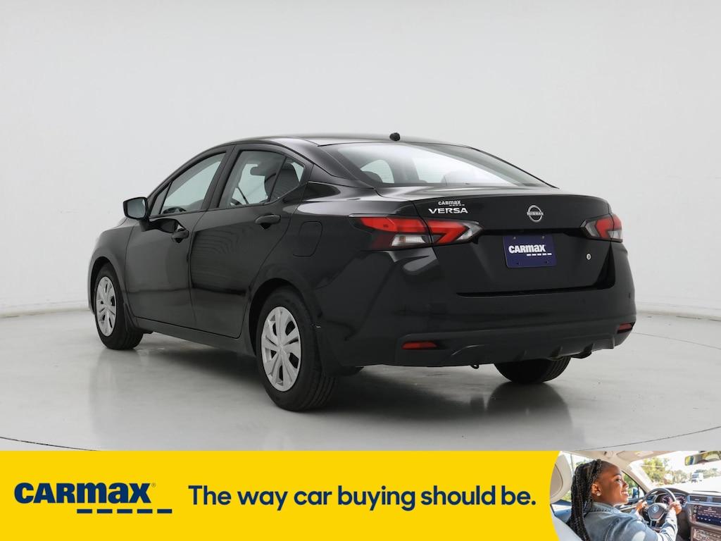 used 2023 Nissan Versa car, priced at $17,998