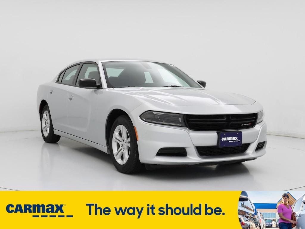 used 2023 Dodge Charger car, priced at $21,998
