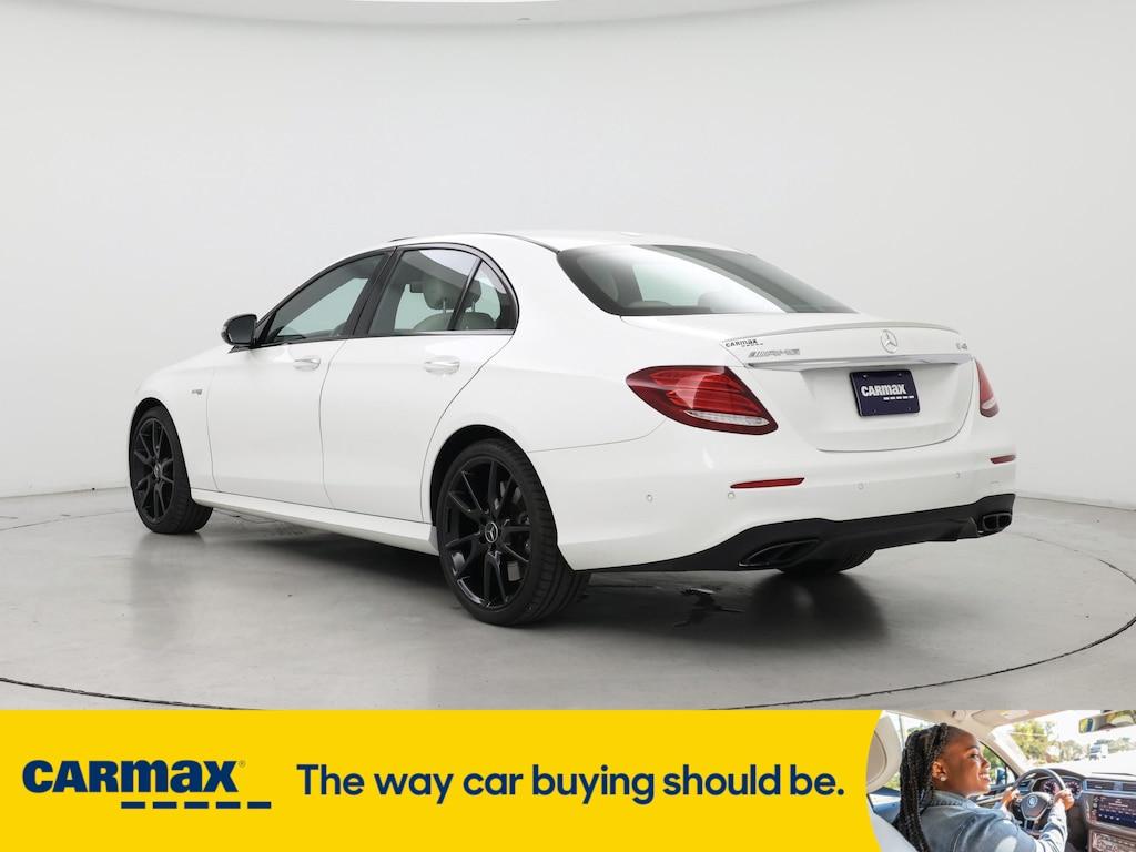 used 2017 Mercedes-Benz AMG E 43 car, priced at $38,998