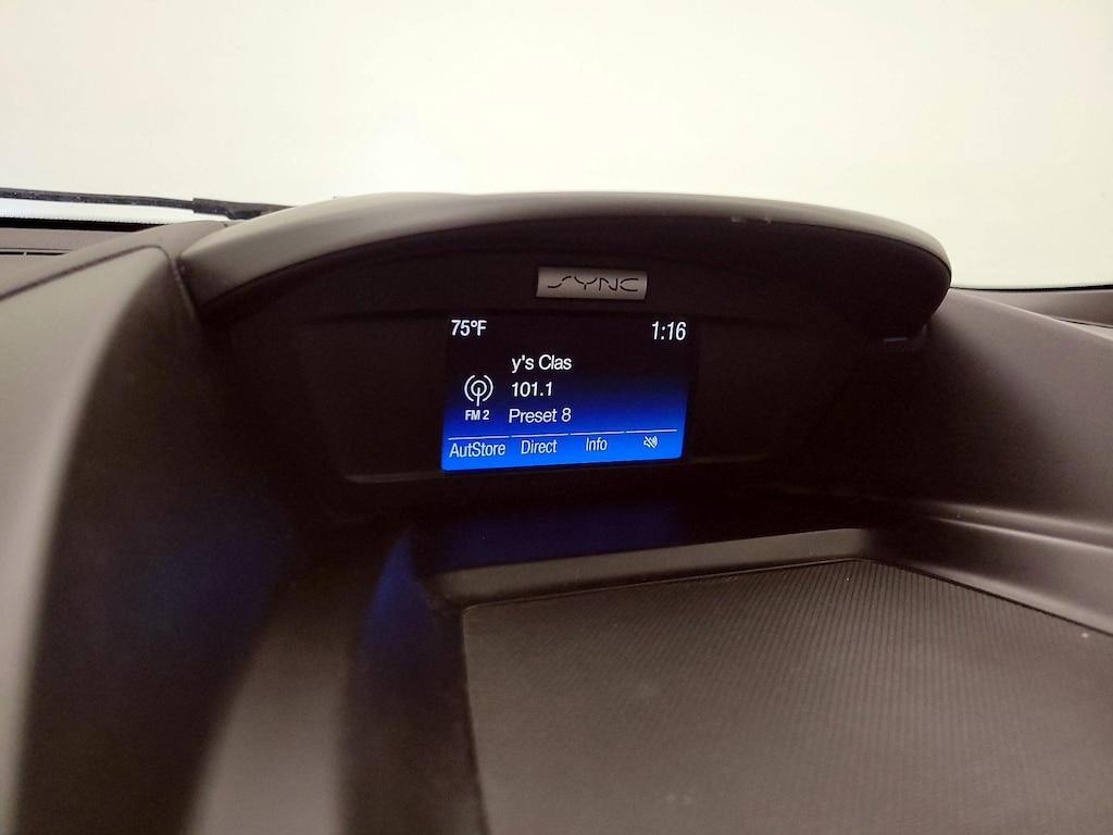 used 2016 Ford Escape car, priced at $15,998