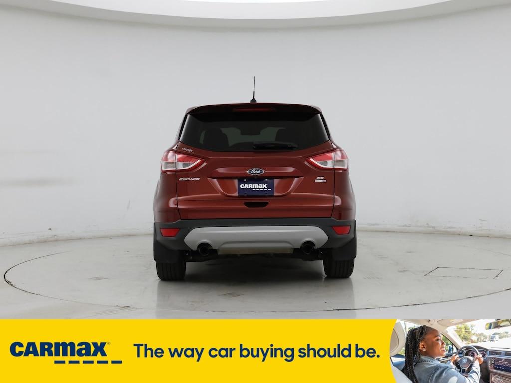 used 2016 Ford Escape car, priced at $15,998