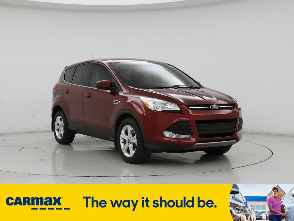 used 2016 Ford Escape car, priced at $15,998