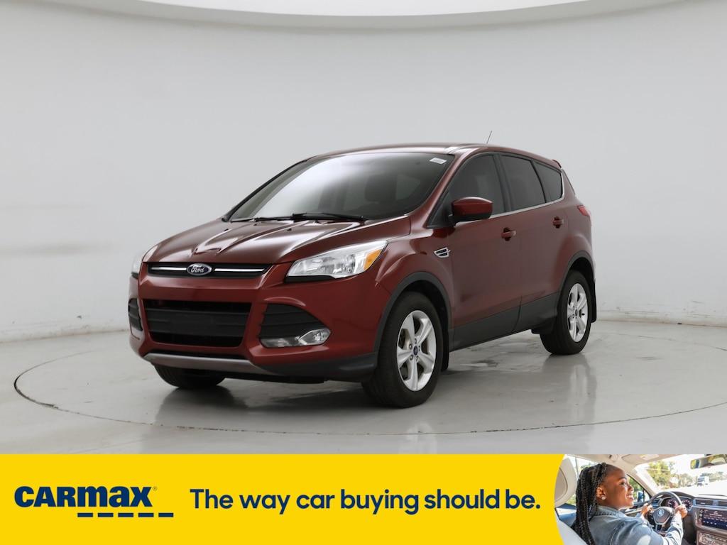 used 2016 Ford Escape car, priced at $15,998