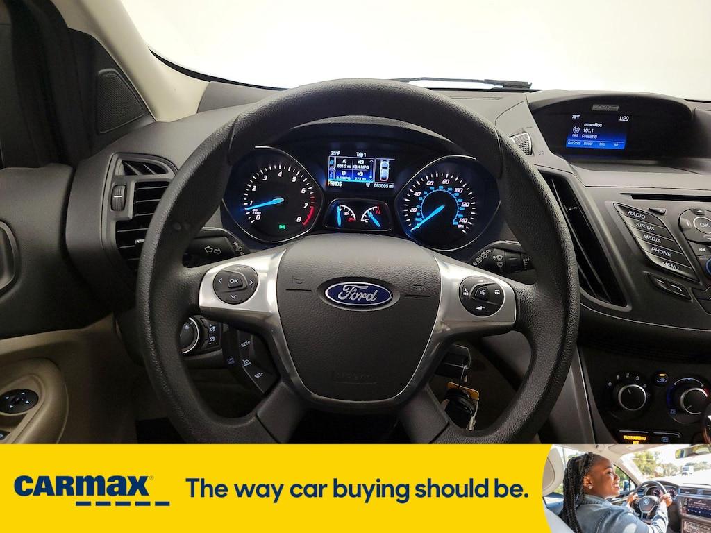 used 2016 Ford Escape car, priced at $15,998