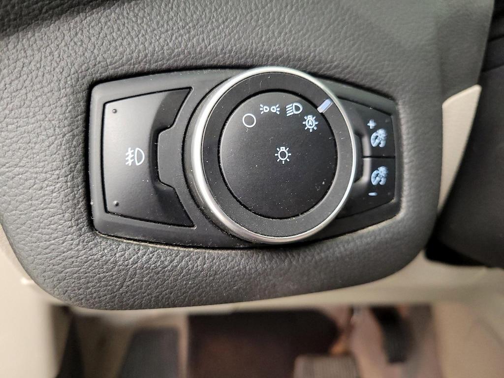 used 2016 Ford Escape car, priced at $15,998