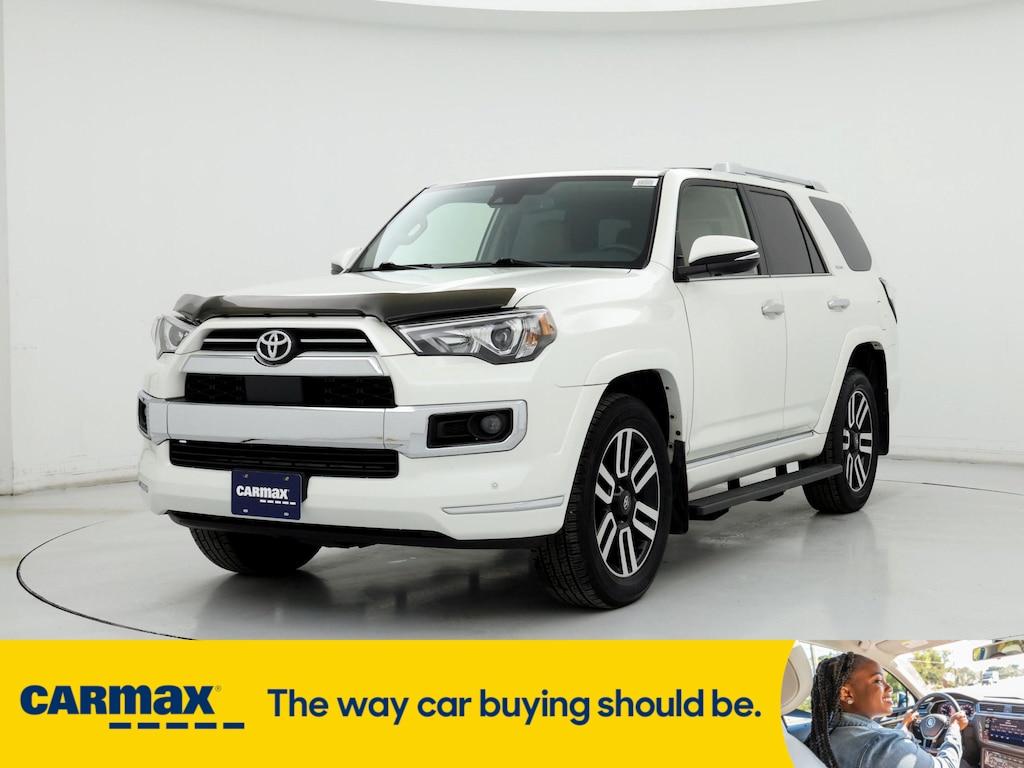 used 2021 Toyota 4Runner car, priced at $41,998