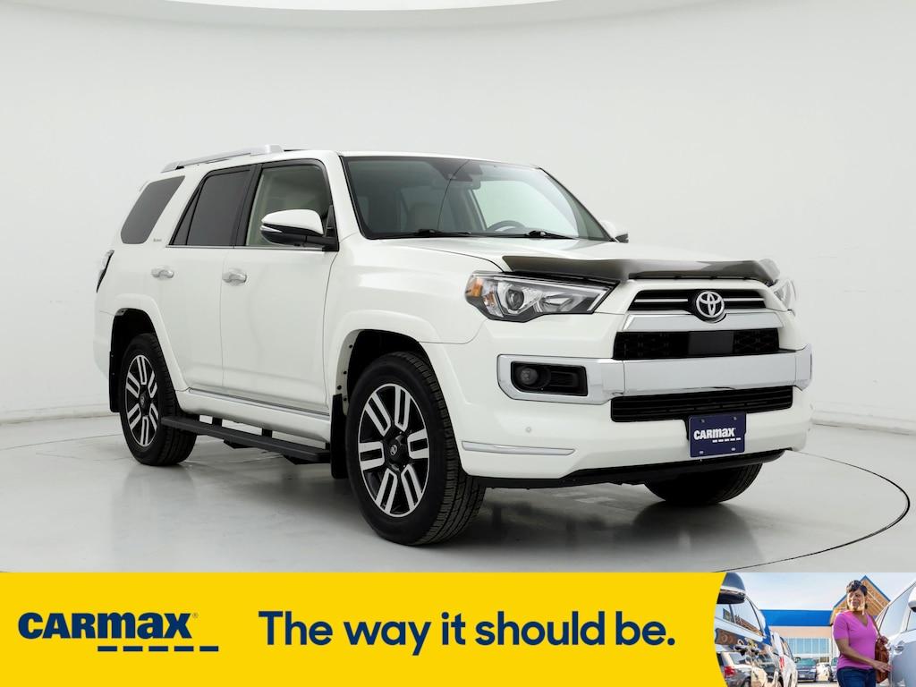 used 2021 Toyota 4Runner car, priced at $41,998