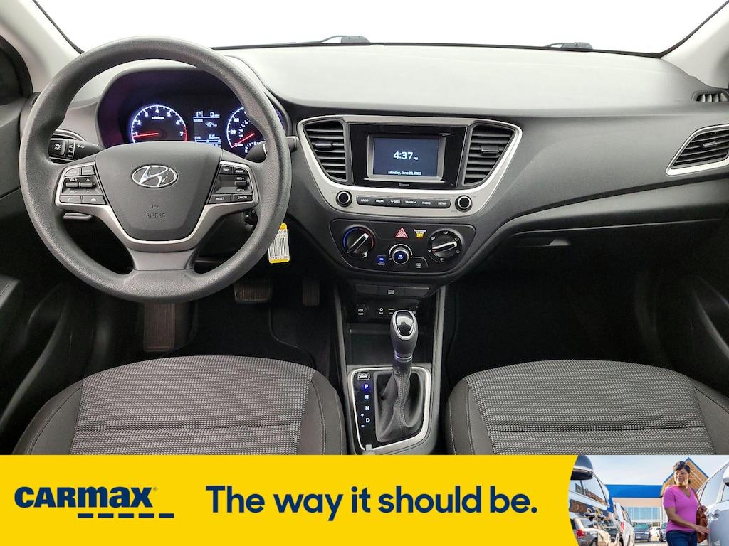 used 2019 Hyundai Accent car, priced at $14,998