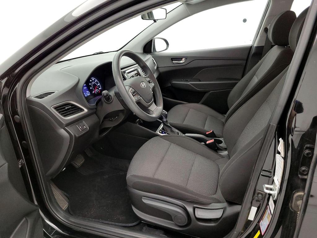 used 2019 Hyundai Accent car, priced at $14,998