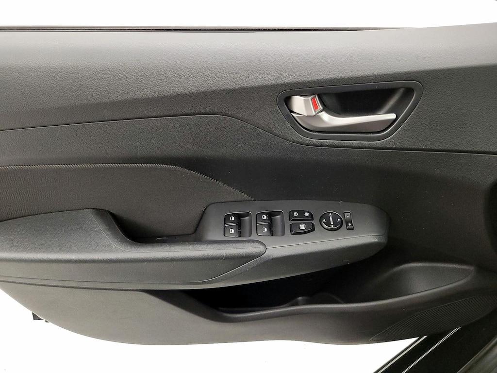 used 2019 Hyundai Accent car, priced at $14,998